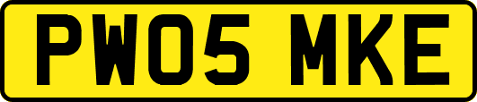 PW05MKE
