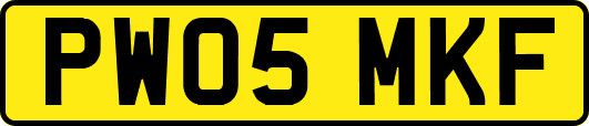 PW05MKF