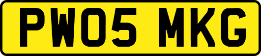 PW05MKG