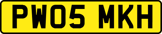 PW05MKH