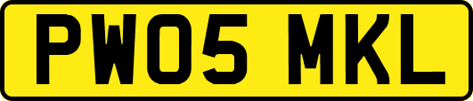 PW05MKL