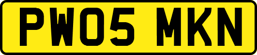 PW05MKN