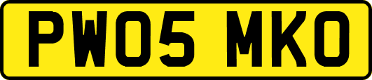 PW05MKO