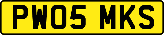 PW05MKS