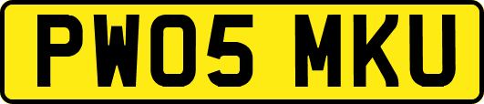 PW05MKU