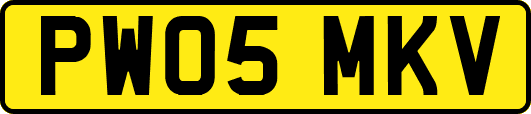 PW05MKV
