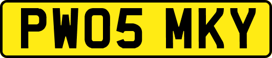 PW05MKY