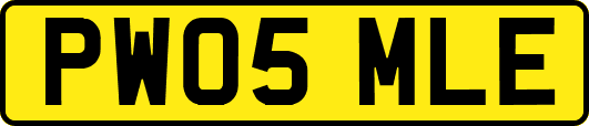 PW05MLE