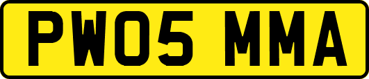 PW05MMA