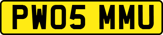 PW05MMU