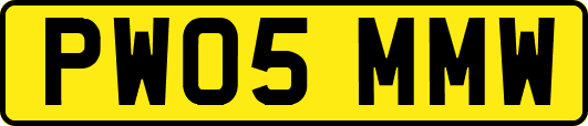PW05MMW