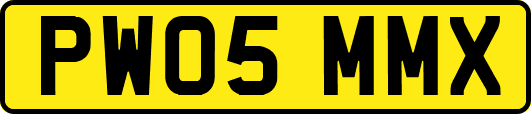 PW05MMX