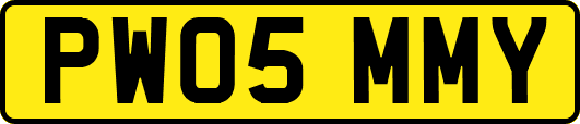 PW05MMY