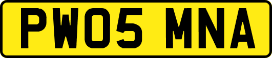 PW05MNA