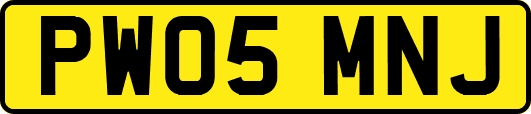 PW05MNJ