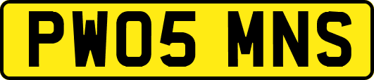 PW05MNS