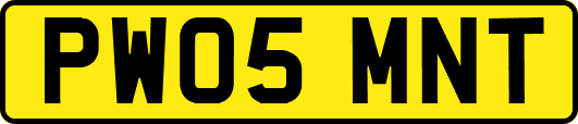 PW05MNT