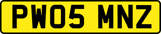 PW05MNZ
