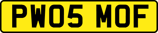 PW05MOF