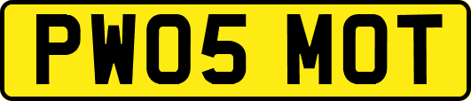 PW05MOT