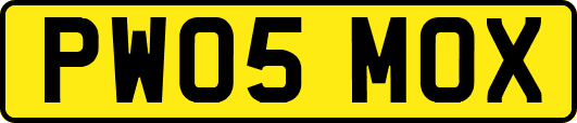 PW05MOX