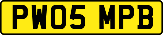 PW05MPB