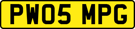 PW05MPG