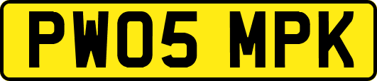 PW05MPK