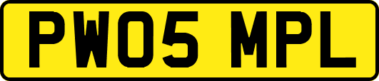 PW05MPL