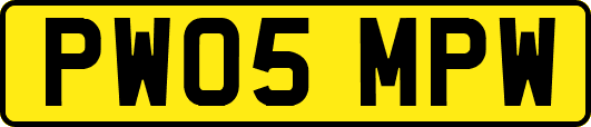 PW05MPW