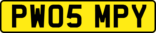 PW05MPY