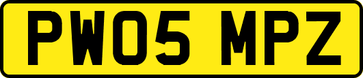 PW05MPZ