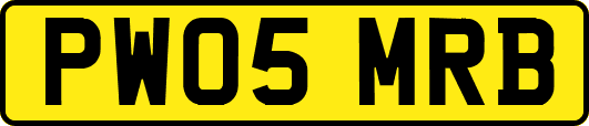 PW05MRB