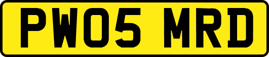 PW05MRD