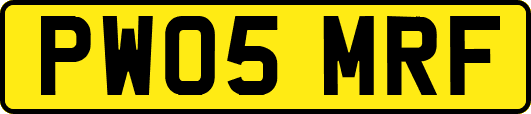 PW05MRF