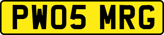 PW05MRG