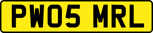 PW05MRL