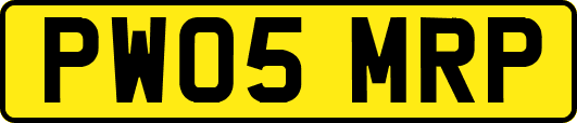 PW05MRP