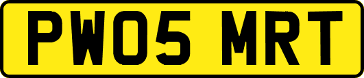 PW05MRT