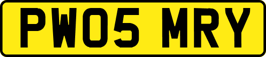 PW05MRY