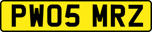 PW05MRZ