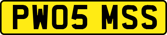 PW05MSS