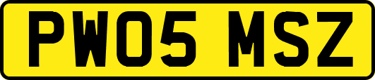 PW05MSZ