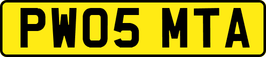 PW05MTA