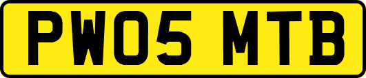 PW05MTB