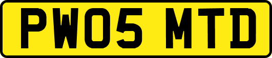 PW05MTD