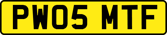 PW05MTF
