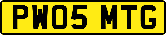 PW05MTG
