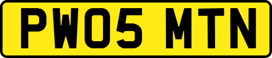 PW05MTN