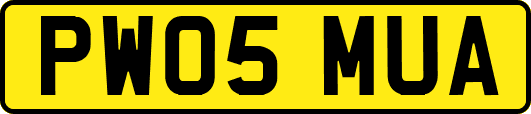 PW05MUA